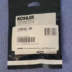 Kohler 1108235 - SR (Bright Nickel) / Bathroom sink aerator